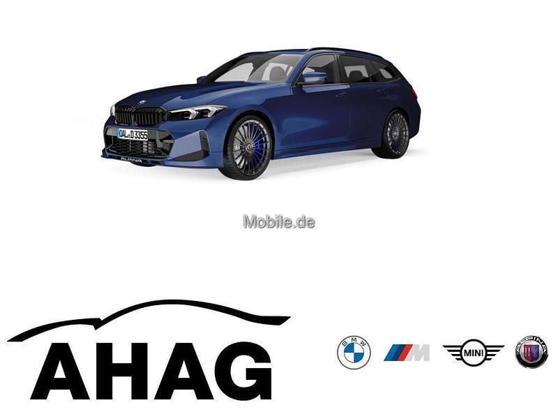 Bmw individual tansanitblau Neu 2025 Alpina D3 Kombi | 97.440 € - Bild 1/1