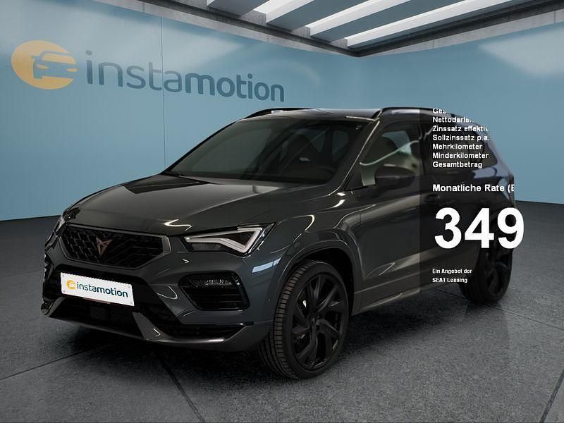 Neu Cupra Ateca 300 PS (220 kW) 2026 SUV