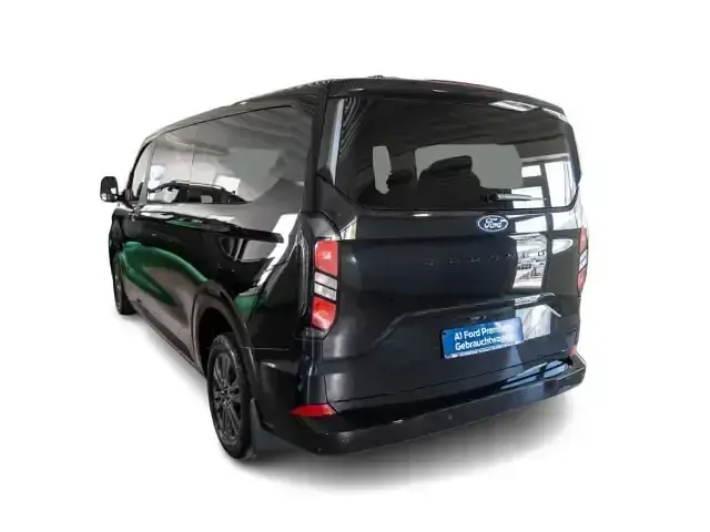 Neu Ford Tourneo Custom Titanium 170 PS (125 kW) 2026 Schwarz Van