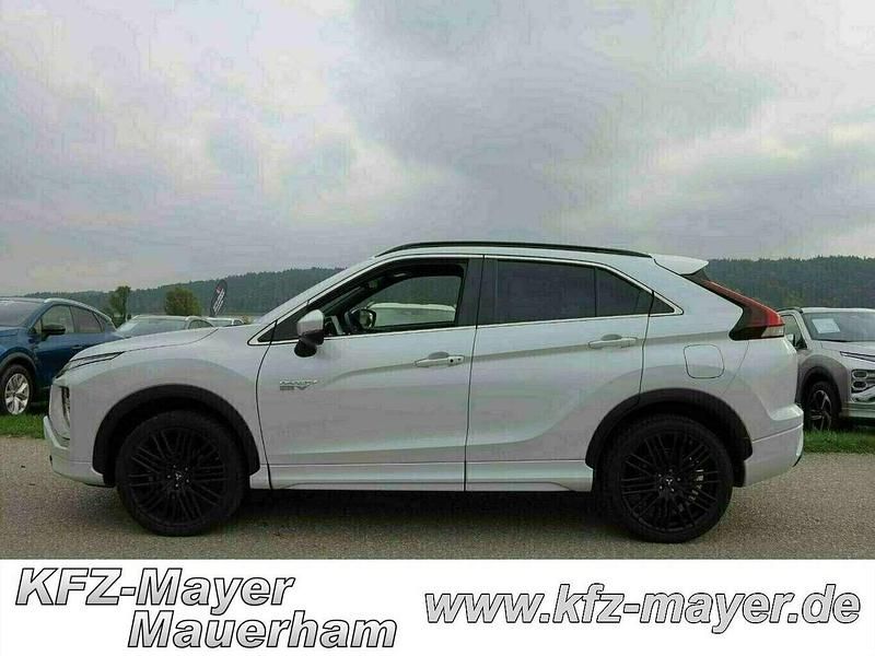 Titan weiss Gebraucht 2025 Mitsubishi Eclipse Select SUV | 29.900 € (Teuer) - Bild 1/4