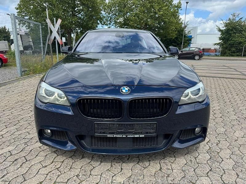 Gebraucht BMW 535 Performance 313 PS (230 kW) 2011 Blau Limousine