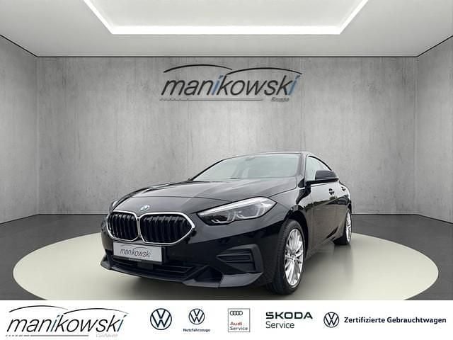 Schwarz ii Gebraucht 2021 BMW 218 Advantage Coupé | 22.911 € (Fairer Preis) - Bild 1/4