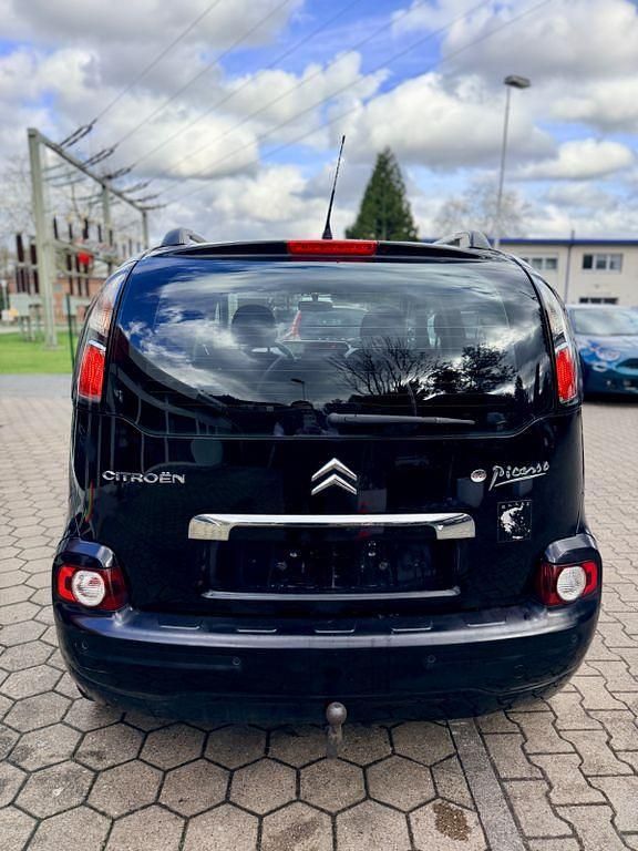 Gebraucht Citroën C3 Picasso SELECTION 111 PS (81 kW) 2012 Schwarz Van / Kleinbus
