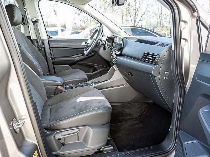 Gebraucht VW Caddy Style 122 PS (89 kW) 2024 Beige Van / Kleinbus