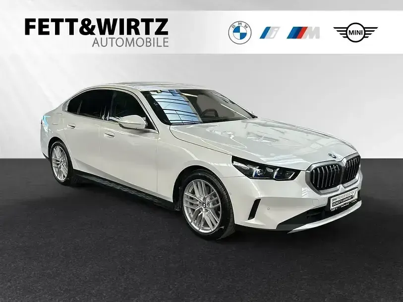 Brugt BMW 540 Sport Line 303 HK (222 kW) 2025 Sedan