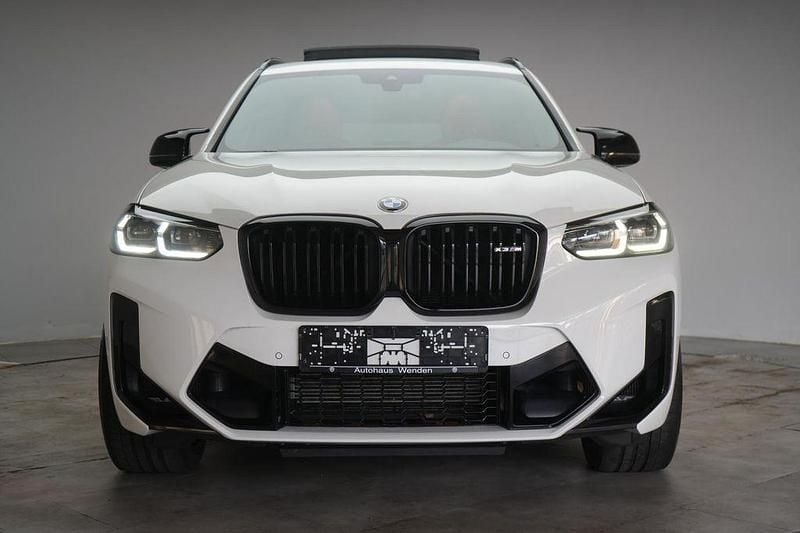 Gebraucht BMW X3 M Competition Edition 510 PS (375 kW) 2022 Alpinweiss 3 SUV