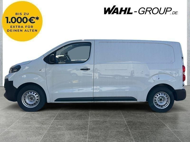 Occasion Citroën Jumpy 120 PK (88 kW) 2024 Wit MPV