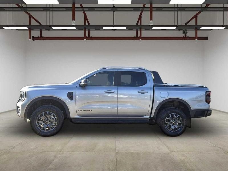 Neu Ford Ranger Wildtrack 241 PS (177 kW) 2026 Silber Abholung