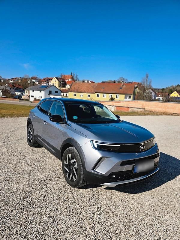 Grau Gebraucht 2023 Opel Mokka SUV | 15.000 € (Superpreis) - Bild 1/4