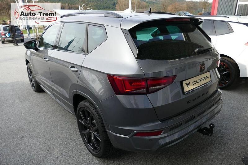 Neu Cupra Ateca 190 PS (139 kW) 2026 Graphite grau SUV