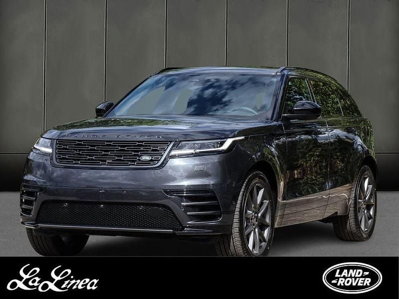 Grau Neu 2025 Land Rover Range Rover Velar SE Dynamic SUV | 97.376 € (Teuer) - Bild 1/4