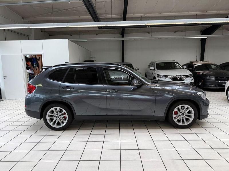 Gebraucht BMW X1 Advantage 150 PS (110 kW) 2014 Grau SUV