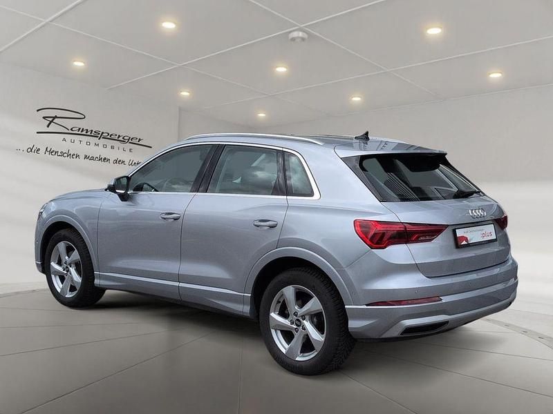 Gebraucht Audi Q3 Advanced Plus 150 PS (110 kW) 2023 Florettsilber metallic SUV