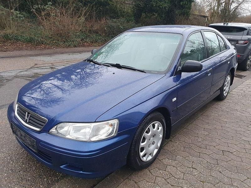 Gebraucht Honda Accord LS 136 PS (100 kW) 2000 Blau Limousine