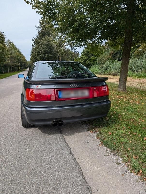 Gebraucht Audi Coupé 230 PS (169 kW) 1994 Grau Coupé