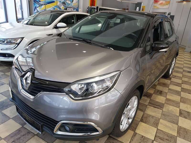 Xnk Gebraucht 2015 Renault Captur SUV | 8.500 € (Etwas zu teuer) - Bild 1/4