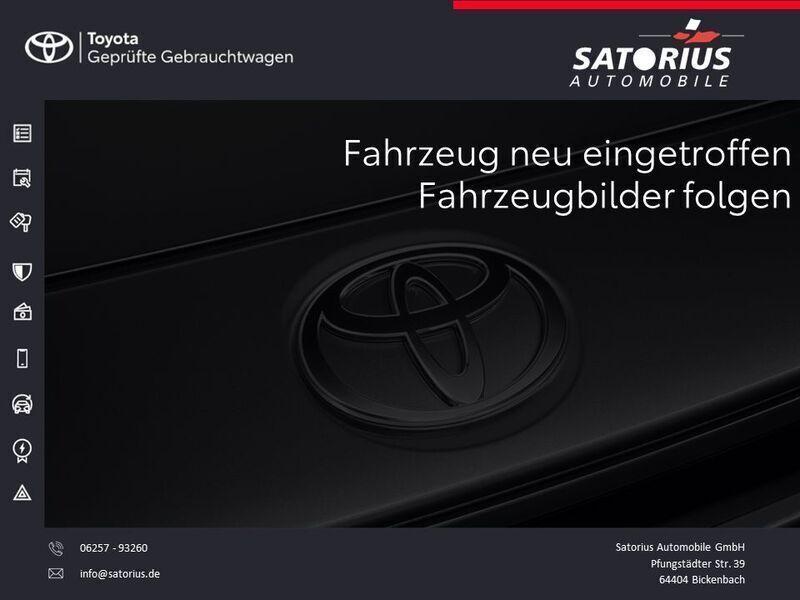 Schwarz Gebraucht 2021 Toyota Corolla Lounge Kombi | 22.990 € (Fairer Preis) - Bild 1/2