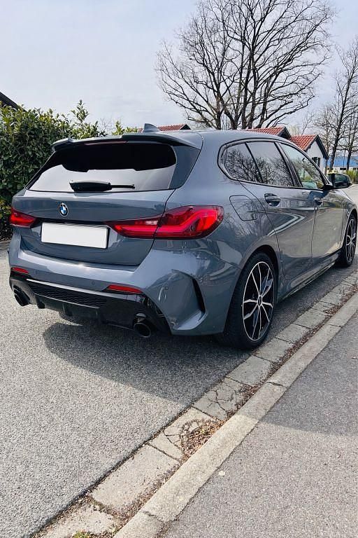Gebraucht BMW M135 M Performance 306 PS (225 kW) 2022 Grau Kleinwagen