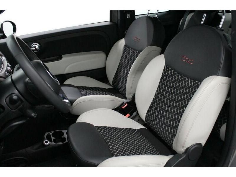 Gebraucht Fiat 500C Star 69 PS (50 kW) 2020 Pompei grau met. (metallic) Cabrio