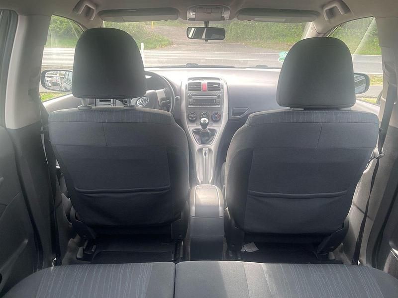 Schwarz Gebraucht 2008 Toyota Auris Kleinwagen | 3.499 € (Fairer Preis) - Bild 1/4