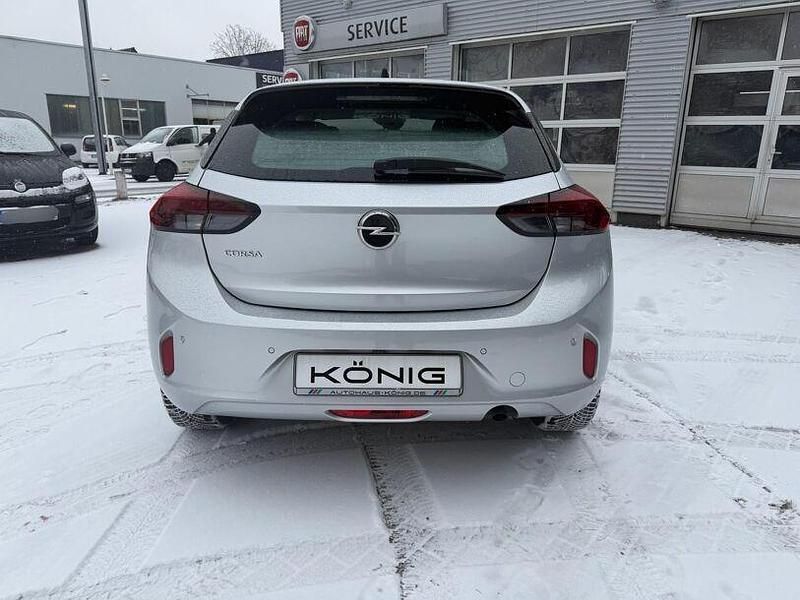 Occasion Opel Corsa Elegance 101 ch (74 kW) 2023 Gris Citadine