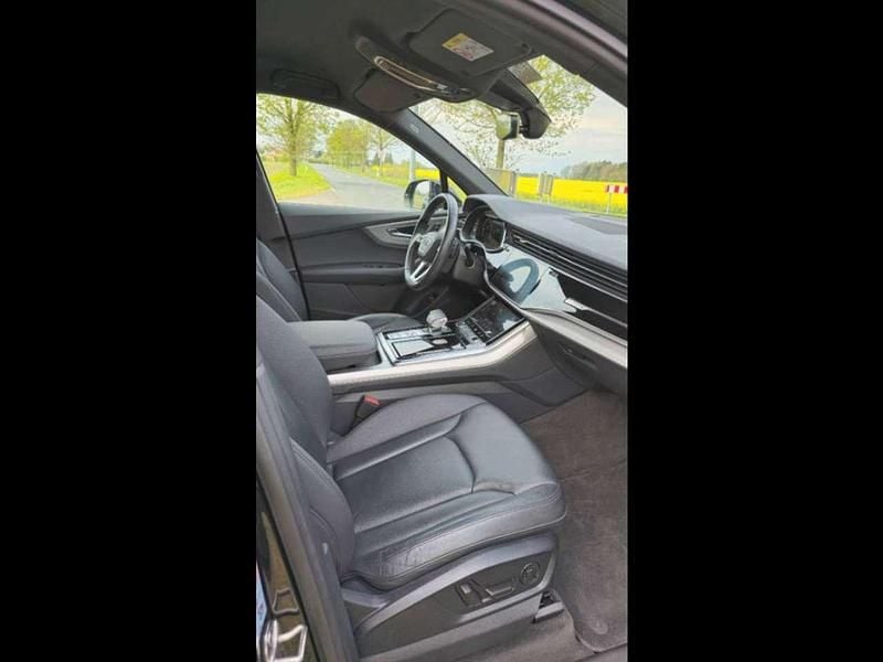 Gebraucht Audi Q7 Comfort 381 PS (280 kW) 2020 Schwarz SUV