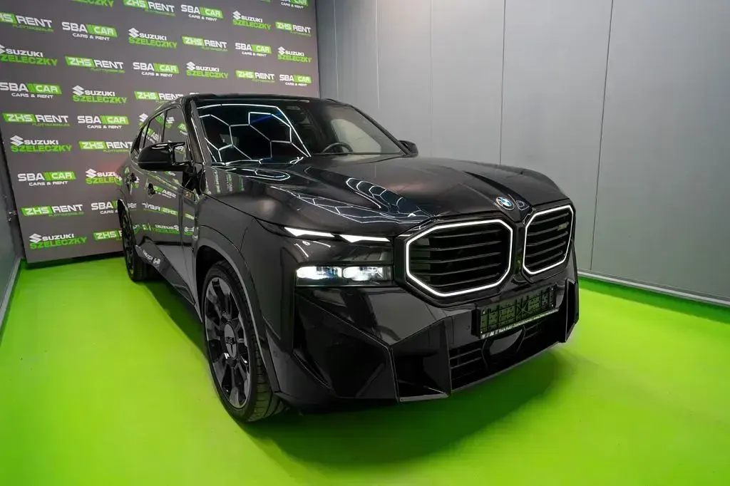 Gebraucht BMW XM Sport Line 653 PS (480 kW) 2023 SUV