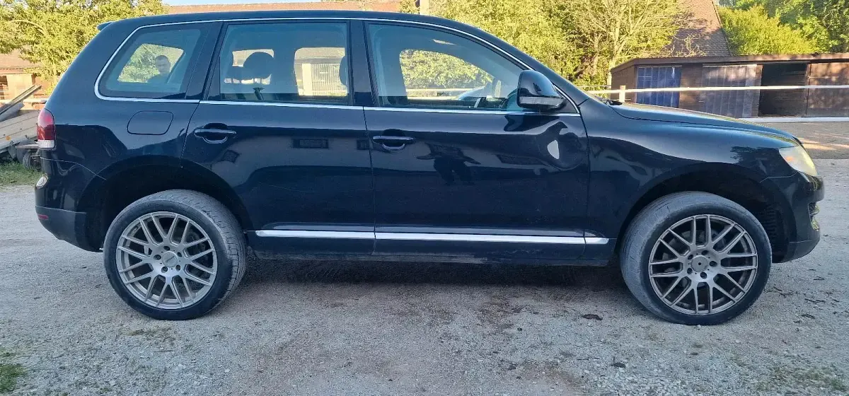 Gebraucht VW Touareg 224 PS (164 kW) 2007 SUV