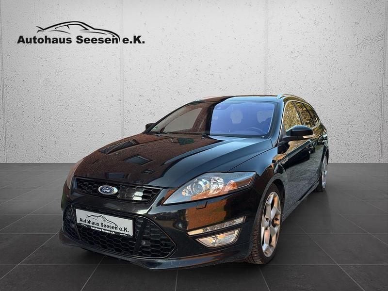 Gebraucht Ford Mondeo Titanium S 200 PS (147 kW) 2013 Schwarz Limousine