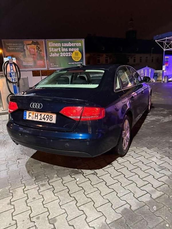 Gebraucht Audi A4 Ambiente 160 PS (117 kW) 2008 Limousine