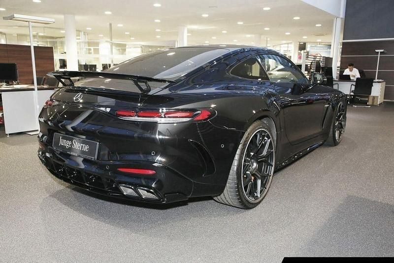 Gebraucht Mercedes AMG GT 55 AMG 476 PS (350 kW) 2025 Schwarz Coupé