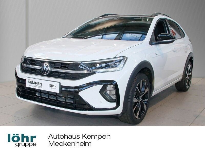 Deep black perleffekt Neu 2024 VW Taigo R-line SUV | 37.430 € - Bild 1/4