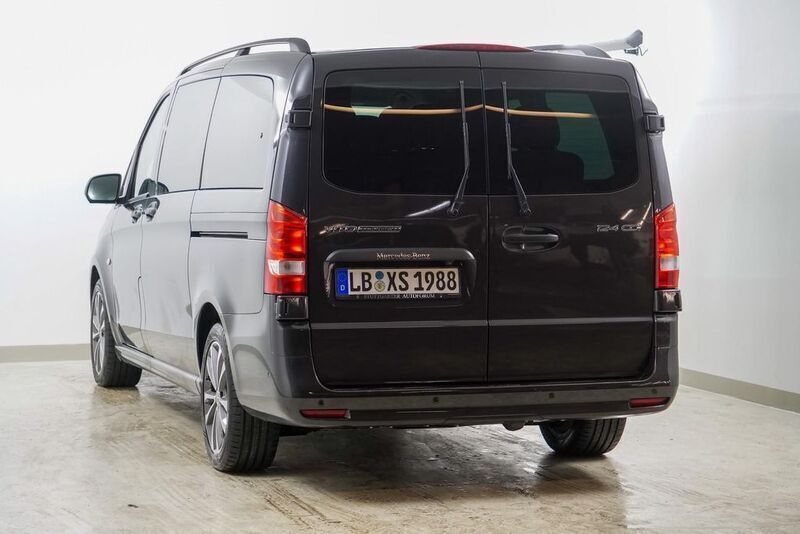 Gebraucht Mercedes Vito Edition 237 PS (174 kW) 2021 Grau Van