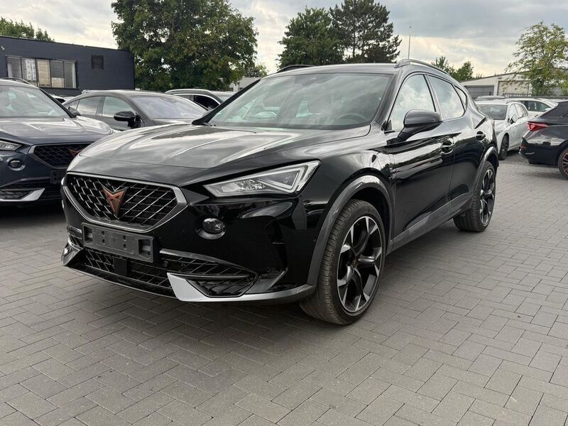 Schwarz Gebraucht 2022 Cupra Formentor SUV | 20.990 € (Fairer Preis) - Bild 1/4