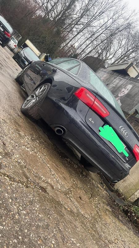 Gebraucht Audi A6 Comfort 204 PS (150 kW) 2013 Limousine