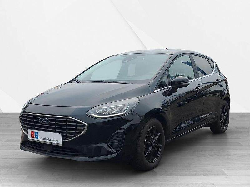 Gebraucht Ford Fiesta Titanium 125 PS (91 kW) 2023 Limousine