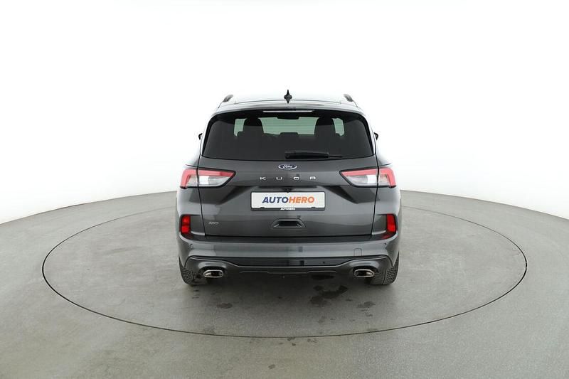 Gebraucht Ford Kuga ST-Line X 190 PS (139 kW) 2020 Grau SUV