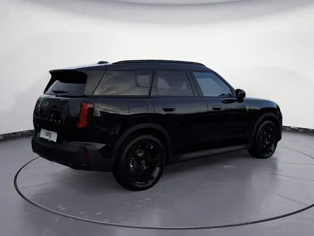 Gebraucht Mini Countryman Classic 163 PS (119 kW) 2026 Schwarz SUV