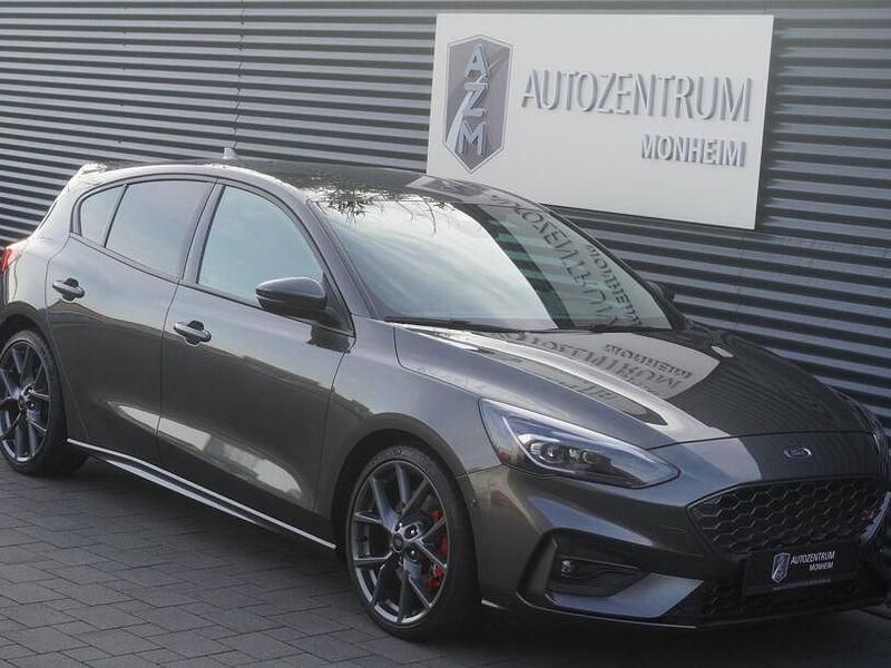 Gebraucht Ford Focus Performance Edition 280 PS (205 kW) 2020 Magneticgrau metallic Limousine