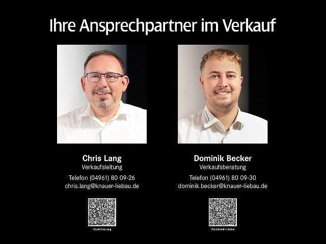 Gebraucht Mercedes EQA250 AMG 139 kW (190 PS) 2023 lack mountaingrau (metallic) SUV