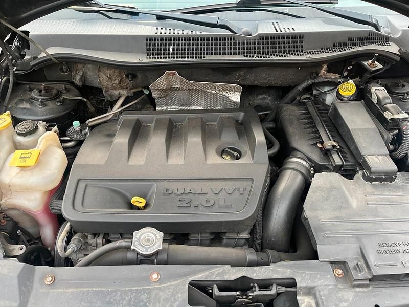 Second-hand Dodge Caliber 156 CP (114 kW) 2010 Negru Hatchback