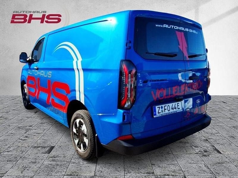 Gebraucht Ford Transit 160 kW (218 PS) 2024 Blau Limousine
