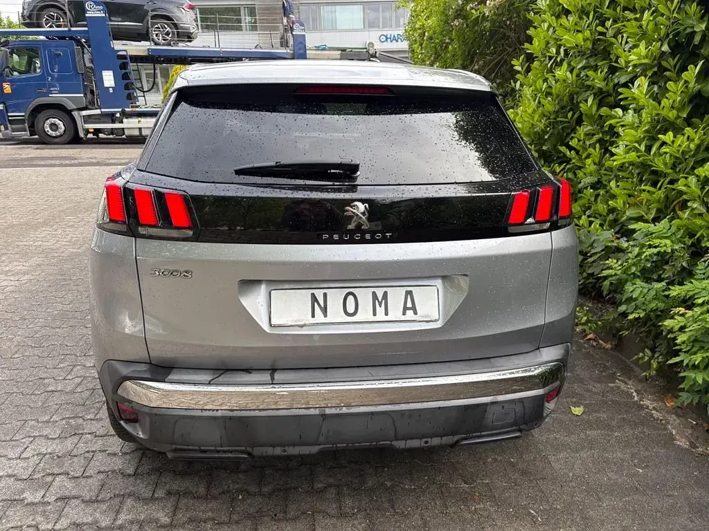Gebraucht Peugeot 3008 131 PS (96 kW) 2018 SUV