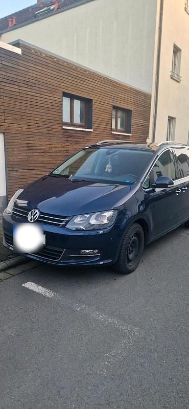 Gebraucht VW Sharan 140 PS (102 kW) 2015 Van / Kleinbus