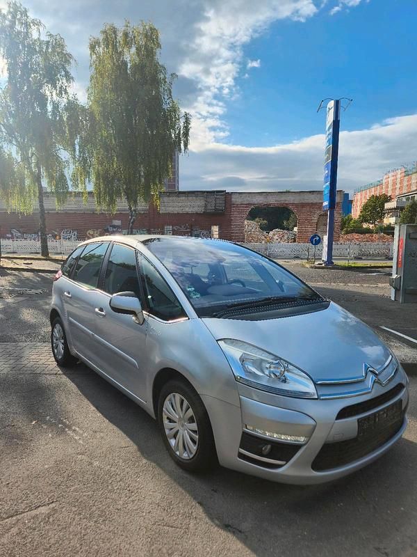 Silber Gebraucht 2012 Citroën C4 Van / Kleinbus | 4.200 € (Fairer Preis) - Bild 1/4