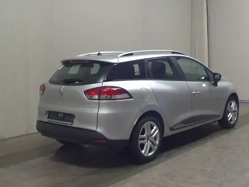 Gebraucht Renault Clio 90 PS (66 kW) 2019 Grau Limousine