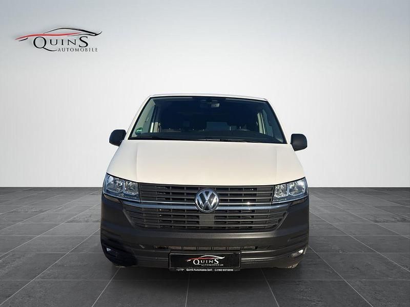 Gebraucht VW Transporter 110 PS (80 kW) 2022 Weiß Van