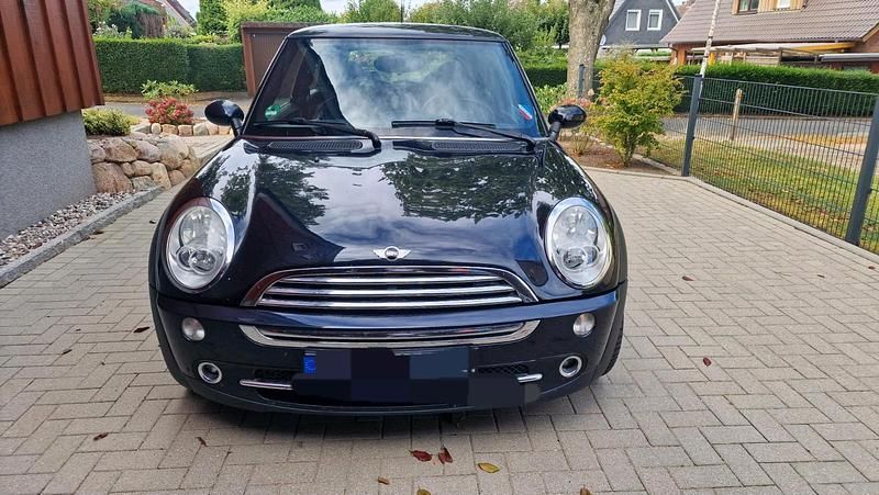 Schwarz Gebraucht 2006 Mini Cooper Kleinwagen | 2.900 € (Superpreis) - Bild 1/4