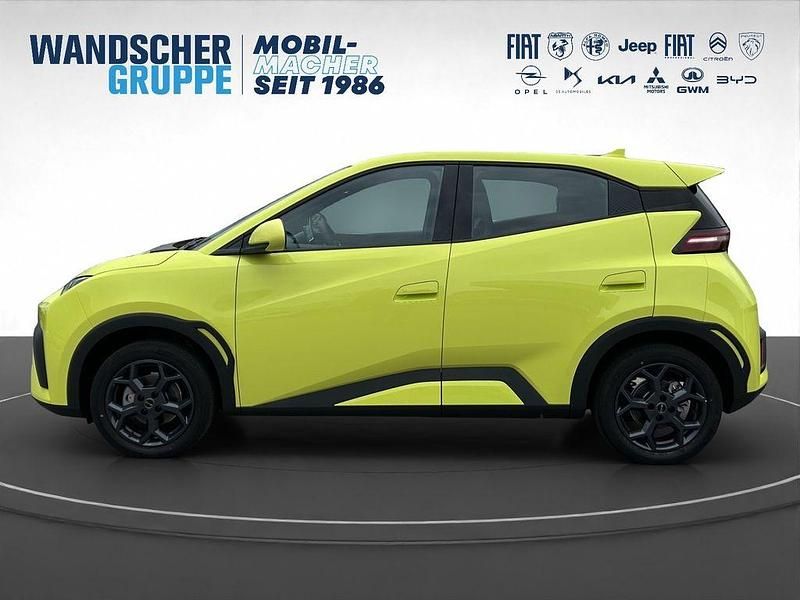 Uusi BYD Dolphin Surf Boost 64 kW (88 HP) 2025 Vihreä Viistoperä