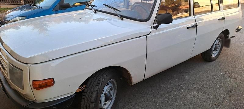 Gebraucht Wartburg 353 50 PS (36 kW) 1985 Weiß Kombi